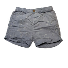 Load image into Gallery viewer, Boys Anko, lightweight cotton shorts, elasticated, FUC, size 2,  