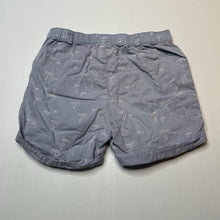 Load image into Gallery viewer, Boys Anko, lightweight cotton shorts, elasticated, FUC, size 2,  