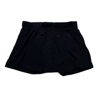 Load image into Gallery viewer, Unisex Favourites, black stretchy shorts, elasticated, GUC, size 2,  