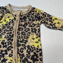 Load image into Gallery viewer, Unisex Bonds, zip wondersuit / zippy / romper, FUC, size 0000,  