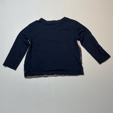 Load image into Gallery viewer, Boys Anko, cotton long sleeve tee / top, dinosaurs, FUC, size 2,  