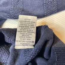 Load image into Gallery viewer, Boys Target, blue knitted cotton sweater / jumper, GUC, size 2,  