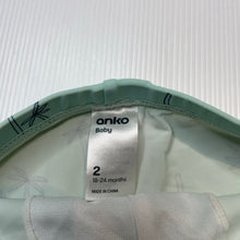 Load image into Gallery viewer, Boys Anko, swim shorts, elasticated, FUC, size 2,  