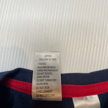 Load image into Gallery viewer, Girls Big W, navy tee / top, FUC, size 2,  