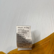Load image into Gallery viewer, Girls Baby Berry, cotton bodysuit / romper, pears, GUC, size 1,  