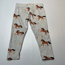 Load image into Gallery viewer, Girls Target, stretchy leggings / bottoms, unicorns, FUC, size 2,  