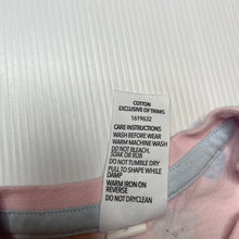 Load image into Gallery viewer, Girls Dymples, cotton tee / top, hearts, GUC, size 1,  