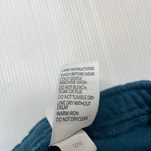 Load image into Gallery viewer, Boys Dymples, fleece lined track pants, elasticated, EUC, size 00,  