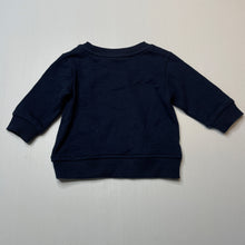 Load image into Gallery viewer, Boys Anko, lightweight fleece lined sweater / top, GUC, size 000,  