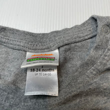 Load image into Gallery viewer, Boys Nickelodeon, TM Ninja Turtles cotton long sleeve top, FUC, size 2,  