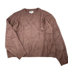 Load image into Gallery viewer, Girls Seed, soft feel ribbed stretchy sweater / jumper, pilling, FUC, size 10,  