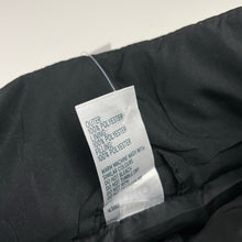 Load image into Gallery viewer, Unisex Anko, black puffer vest / sleeveless jacket, NEW, size 14,  