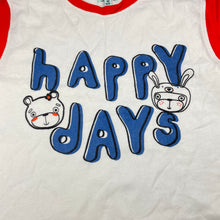 Load image into Gallery viewer, Boys Lilly + Sid, organic cotton pyjama tee / top, GUC, size 10,  