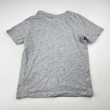 Load image into Gallery viewer, Boys Favourites, grey marle tee / top, GUC, size 4,  
