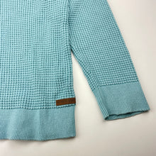 Load image into Gallery viewer, Boys Target, waffle cotton knit sweater / jumper, GUC, size 6,  