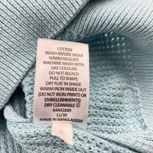 Load image into Gallery viewer, Boys Target, waffle cotton knit sweater / jumper, GUC, size 6,  