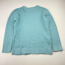 Load image into Gallery viewer, Boys Target, waffle cotton knit sweater / jumper, GUC, size 6,  