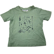 Load image into Gallery viewer, Boys Anko, cotton pyjama tee / top, GUC, size 4,  