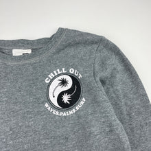 Load image into Gallery viewer, Boys Cotton On, grey lightweight sweater / jumper, GUC, size 7,  