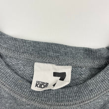 Load image into Gallery viewer, Boys Cotton On, grey lightweight sweater / jumper, GUC, size 7,  