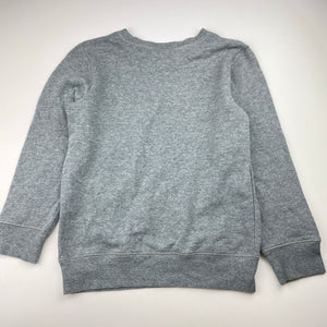 Boys Cotton On, grey lightweight sweater / jumper, GUC, size 7,  