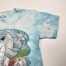 Load image into Gallery viewer, Unisex MAKSIM JET, cotton tee / top, dolphins, FUC, size 4,  