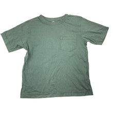 Load image into Gallery viewer, Boys Cotton On, khaki cotton tee / top, GUC, size 6,  