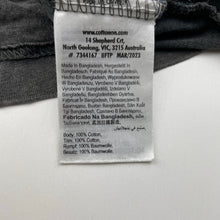 Load image into Gallery viewer, Boys Cotton On, grey cotton tee / top, GUC, size 6,  