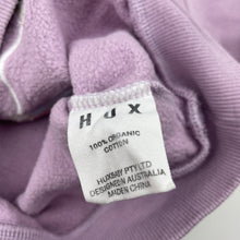Load image into Gallery viewer, Girls HUX, fleece lined sweater / jumper, unicorn, GUC, size 3,  