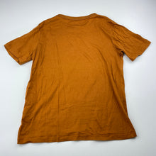 Load image into Gallery viewer, Boys H&amp;M, cotton tee / top, dinosaur, FUC, size 7-8,  
