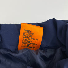 Load image into Gallery viewer, Boys Tilt, navy puffer jacket / coat, GUC, size 7,  