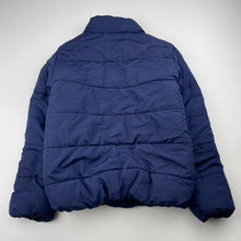 Load image into Gallery viewer, Boys Tilt, navy puffer jacket / coat, GUC, size 7,  