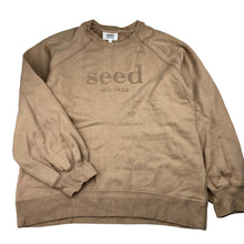 Load image into Gallery viewer, Girls Seed, Heritage cotton sweater / jumper, GUC, size 14,  