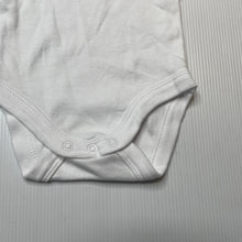 Load image into Gallery viewer, Unisex Baby Berry, soft cotton bodysuit / romper, EUC, size 00000,  
