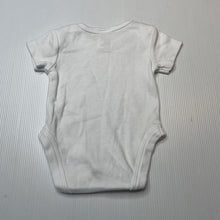 Load image into Gallery viewer, Unisex Baby Berry, soft cotton bodysuit / romper, EUC, size 00000,  