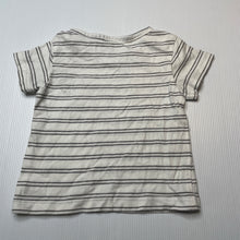 Load image into Gallery viewer, Boys Anko, soft feel cotton tee / top, GUC, size 00,  