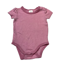 Load image into Gallery viewer, Girls Target, soft feel cotton bodysuit / romper, EUC, size 000,  