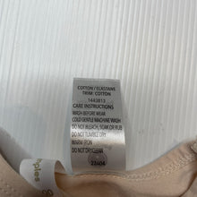Load image into Gallery viewer, Girls Dymples, broderie trim bodysuit / romper, EUC, size 0000,  