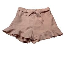 Load image into Gallery viewer, Girls RIVER ISLAND, pink lightweight shorts, elasticated, EUC, size 2-3,  