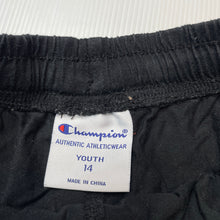 Load image into Gallery viewer, Boys Champion, Authentic cotton sports / activewear shorts, GUC, size 14,  
