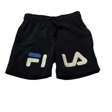 Load image into Gallery viewer, Boys FILA, lightweight shorts, elasticated, GUC, size 2,  