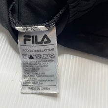 Load image into Gallery viewer, Boys FILA, lightweight shorts, elasticated, GUC, size 2,  