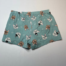 Load image into Gallery viewer, Girls Anko, cotton pyjama shorts, dogs, EUC, size 14,  