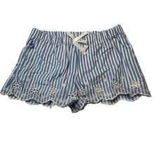 Load image into Gallery viewer, Girls Polo Ralph Lauren, lined lightweight cotton shorts, elasticated, EUC, size 5,  