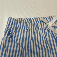 Load image into Gallery viewer, Girls Polo Ralph Lauren, lined lightweight cotton shorts, elasticated, EUC, size 5,  