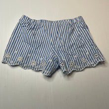 Load image into Gallery viewer, Girls Polo Ralph Lauren, lined lightweight cotton shorts, elasticated, EUC, size 5,  