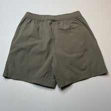 Load image into Gallery viewer, Boys Indie, khaki lightweight board shorts, elasticated, EUC, size 10,  