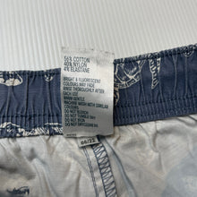 Load image into Gallery viewer, Boys Anko, cotton blend lightweight board shorts, FUC, size 2,  