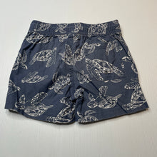 Load image into Gallery viewer, Boys Anko, cotton blend lightweight board shorts, FUC, size 2,  