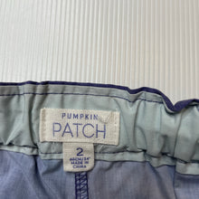 Load image into Gallery viewer, Boys Pumpkin Patch, lightweight board shorts, adjustable, wash fade, FUC, size 2,  